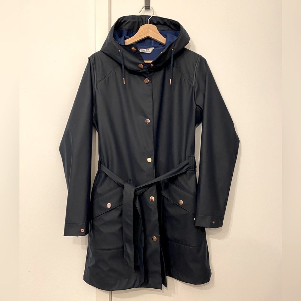 Helly Hansen Kirkwall Raincoat with Belt